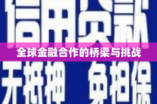 新都全球金融合作的桥梁与挑战